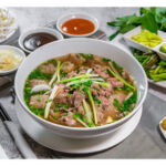 Special Combo Beef Noodle Soup