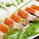 Roasted Pork Rice Vermicelli